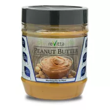 Mantequilla De Maní Peanut Butter 500gr 1/2 Kg 100% Natural