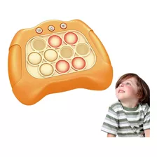 Controlador De Jogos Pop-it Sensory Fidget Toys Brinquedo De
