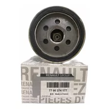 Filtro De Aceite Original Renault Oroch