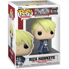 Funko Pop - Anime - Full Metal Alchemist Riza Hawkeye (1177)