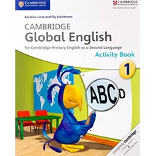 Libro Cambridge Global English Learner's Book Con Cd De Audi