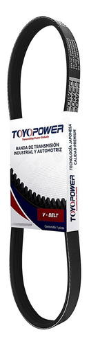 Banda Toyopower Fiat Panda 1.2l L4 2011 - 2012 Foto 2