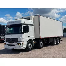 Mercedes Benz Atego 2429 - Bitruck Câmara Fria 16 Paletes