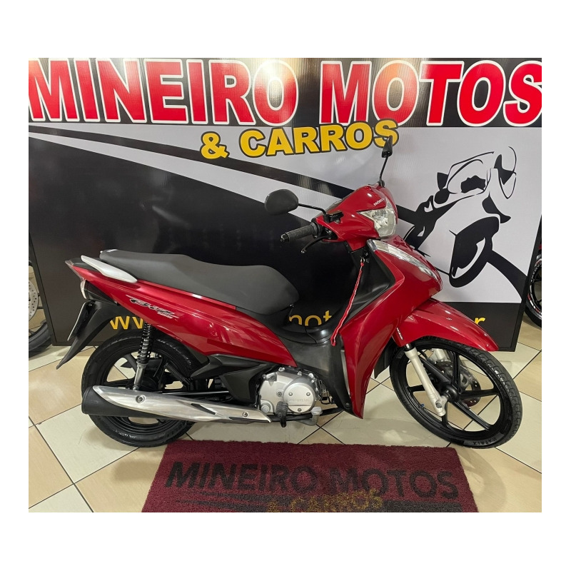 HONDA BIZ 125 FLEX 2019 - 1253786968