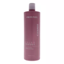 Champú De Protección De Color Pravana, 33.8 Oz