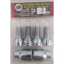 Antirrobo De Rueda Volkswagen Bora Golf, Vento, Suran, Pass