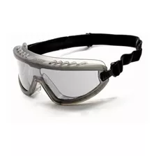 Gafas Monogafa Msa Flexifold 240 Lente Claro Antiempañante