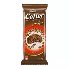 Pack X 3 Unid Chocolate Leche Air 55 Gr Cofler Chocolates