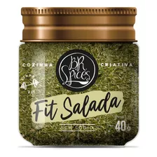 Tempero Pote Br Spices Fit Salada 40g