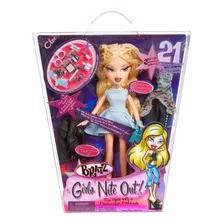 Muñeca Bratz Girls Nite Out 21 Años Cloe Edición Aniversario