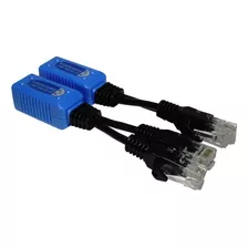 Bolsa De 5 Divisores Xcase De Rj-45 1 A 2