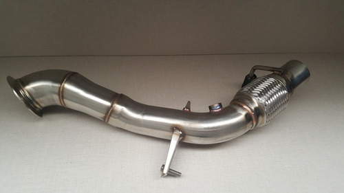 Downpipe Bmw 3-2.5 N13 1.6t 114i 116i 118i 120i  Turbo Psis  Foto 3