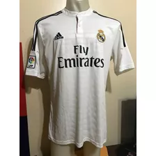 Camiseta Real Madrid 2014 2015 James Rodriguez 10 Colombia 