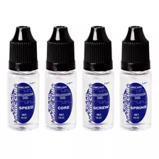 Lubricante Dissil Magic Cube P/ Cubo Rubik Pack X 4 Fco 10ml