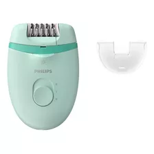 Depilador Elétrico Philips Satinelle Essential Verde