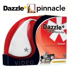 Captura Edicion Videos Profesional Dazzle Dvd Recorder Hd