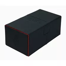  Caja Premium De Dos Mazos Para Más De 200 Cartas Trad...