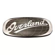 Emblema Overland - Para Jeep Grand Cherokee