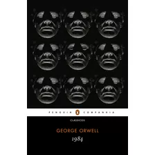 1984, De Orwell, George. Editora Schwarcz Sa, Capa Mole Em Português, 2020