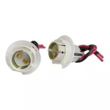 Socate Conector Bombillo 2c 2contacto Spark Chevrolet