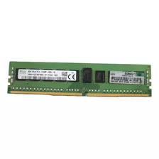 Memória Hp 8gb Ddr4-2133mhz Pc4-17000 Rdimm Pn 762200-081