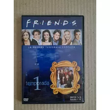 Friends Temporada 1 Discos 1 Y 2