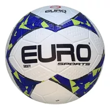 Bola Society Euro Sports King Cor Azul