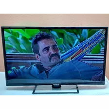 Televisor Challenger Usado 32 Pulgadas Hd Led Señal Tdt