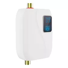 Calentador De Agua Eléctrico Us Para Enchufe De 3000 W Con P