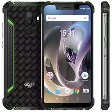 Celular Zoji Z33 - Resistente A Golpes Version 2019 / Asus