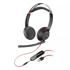 Poly Blackwire 5220 Usb-a Auriculares Con Cable Plantronics