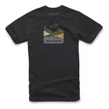 Camiseta Alpinestars Expo Preto 