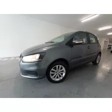 Volkswagen Fox 1.6 Connect Manual 101 Cv 2018 Usado H 