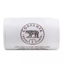 Linha Cordonê Glacê Extra Forte Urso Corrente X512 Nº0 -unid