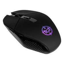 Mouse Gamer Tgt Vector E1, Rainbow Rgb, 8000dpi, 6 Botoes