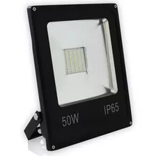 Refletor Led 50w 24v Auto Veicular .