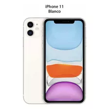 iPhone 11 Color Blanco