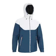 Chamarra Vela Sailing 100 Hombre Impermeable Comoda Y Ligera