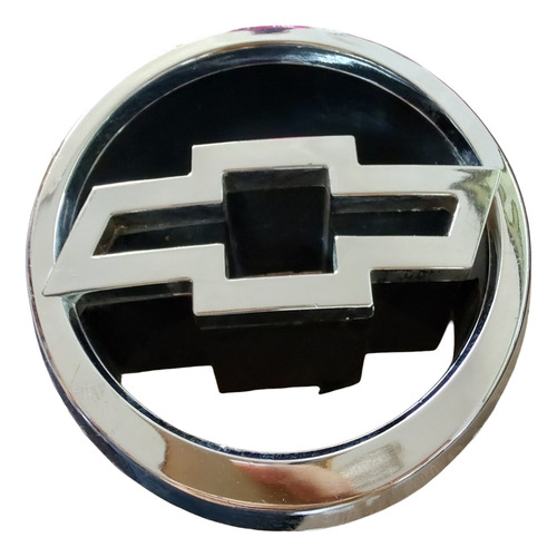 Emblema Parrila  Chevrolet Chevy C2  2004 Al 2008 Epa-00002 Foto 3