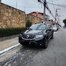 Renault Duster 2022 1.6 Iconic 16v X-tronic 5p Elétrica