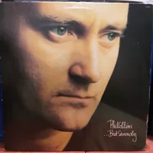 Lp Phil Collins ...but Seriously Nacional Com Encarte 