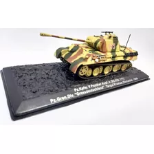 Coleção Carros De Combate Edição 10 Pz. Kpfw. V Panther Ausf