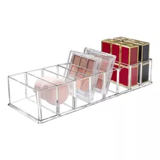 Caja Almacenadora De Cosméticos /transparente Portátil