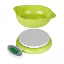 Pesa Digital Cocina Philco Con Bowl