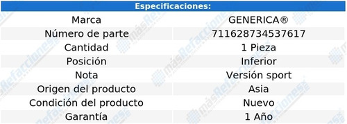 Tolva Para Motor Inf Hyundai Sonata 18 Generica Foto 2