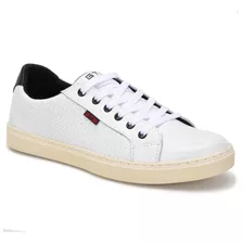 Mocassim Sapatenis Casual De Couro Da Gts - Masculino