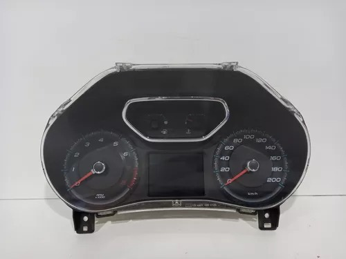 Painel De Instrumentos S10 2.5 Flex 2018 52133794