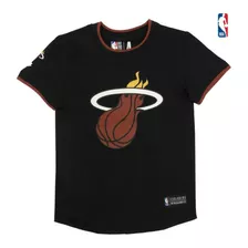 Camiseta Nba Niño Miami Heat - Menpi