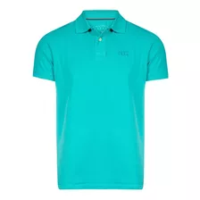 Polo Masculina Clássica