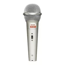Microfono Karaoke Con Cable Dm-401 Bde